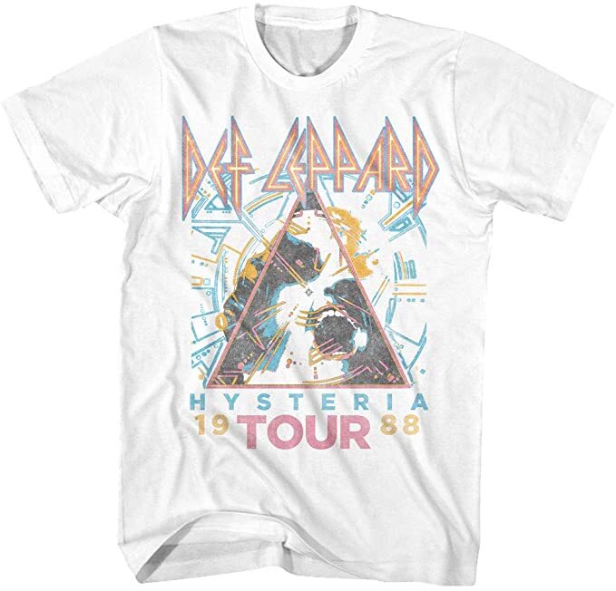 Florida White apparatus Rock Shirt